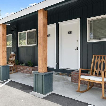 The Charlotte Sequoia Motel R2 Three Rivers Luaran gambar