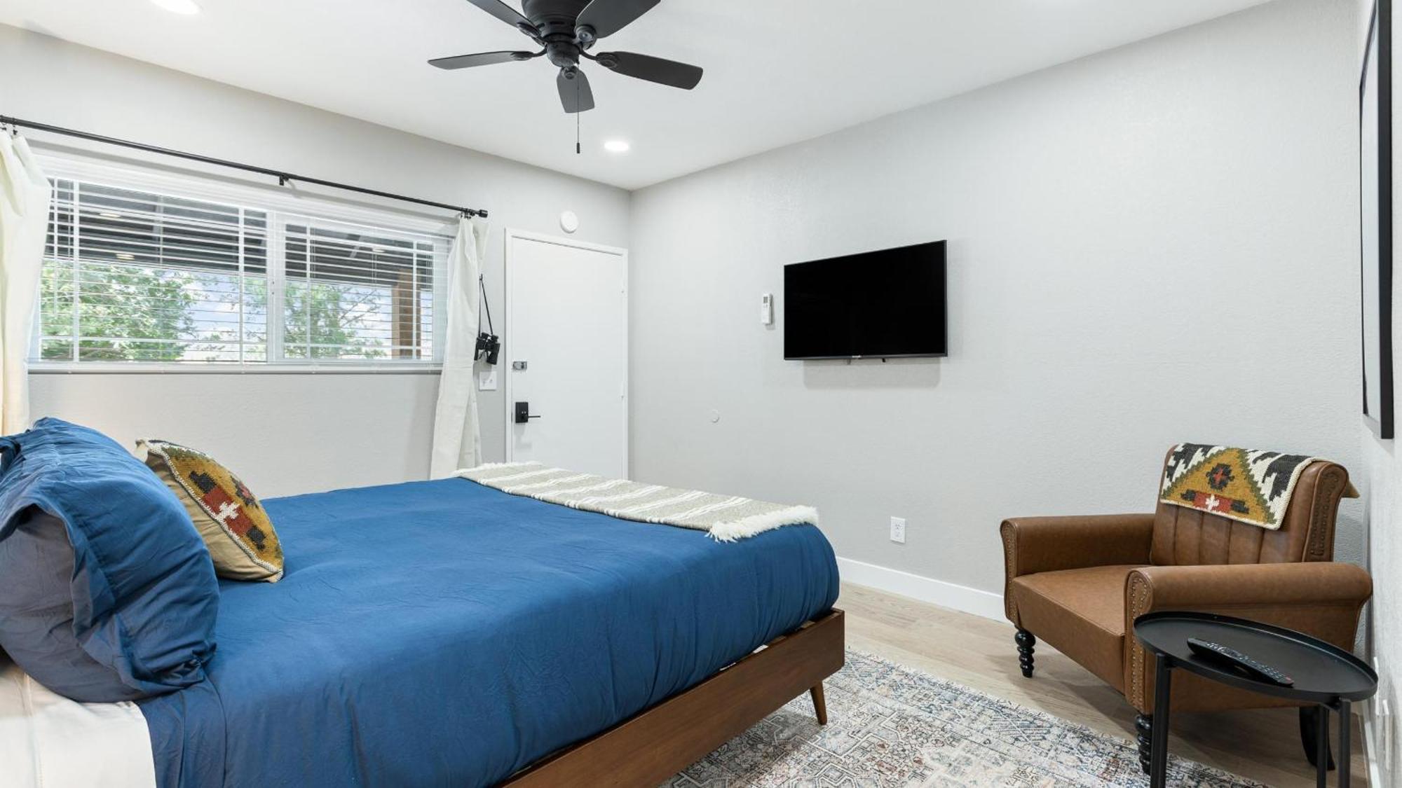 The Charlotte Sequoia Motel R2 Three Rivers Luaran gambar