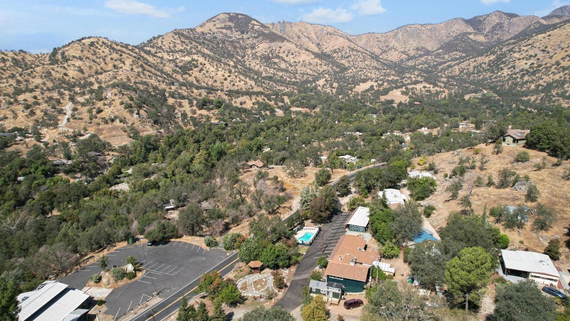 The Charlotte Sequoia Motel R2 Three Rivers Luaran gambar