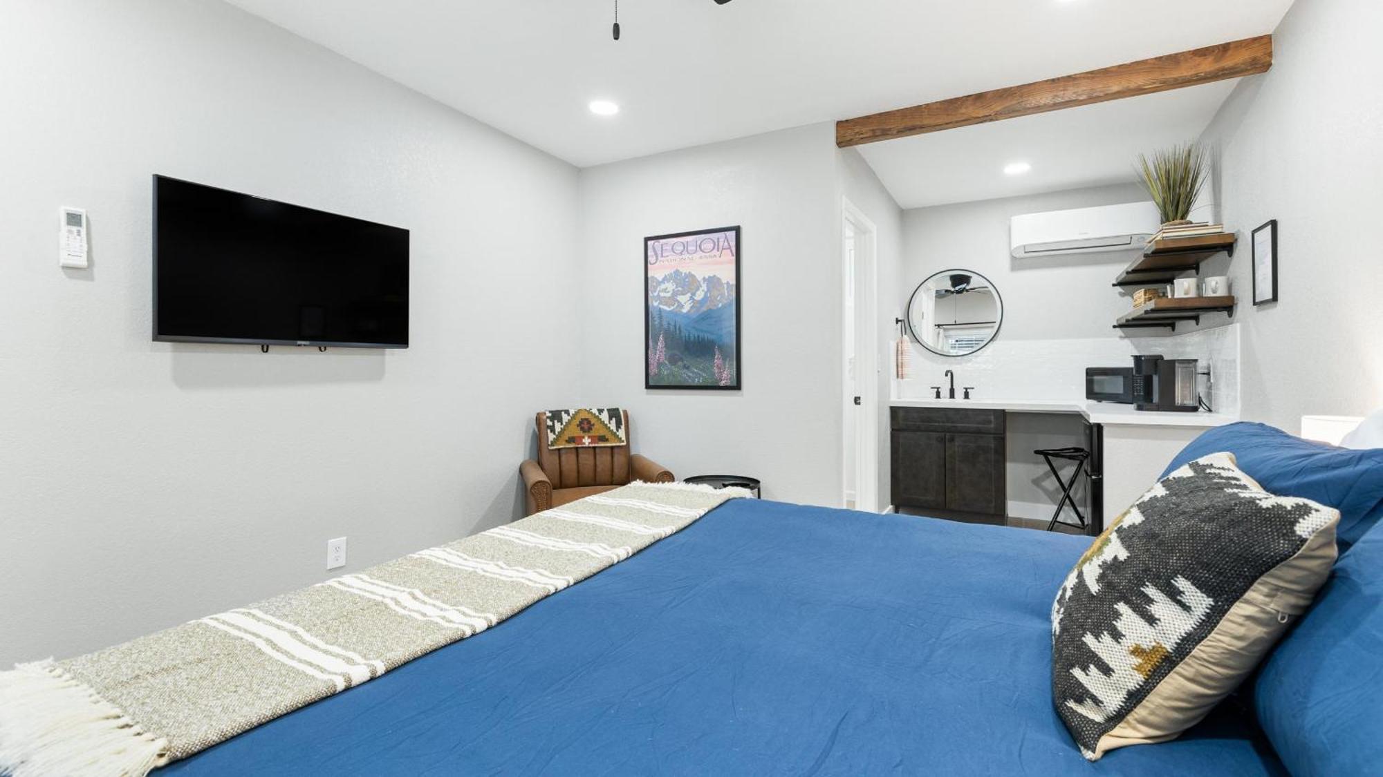 The Charlotte Sequoia Motel R2 Three Rivers Luaran gambar